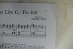 The Folks Who Live On The Hill 1937 by Jerome Kern from High, Wide And Handsome