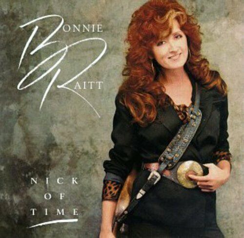 Nick Of Time - Audio CD By Bonnie Raitt - CDP 7 91268 21989 Capitol Records