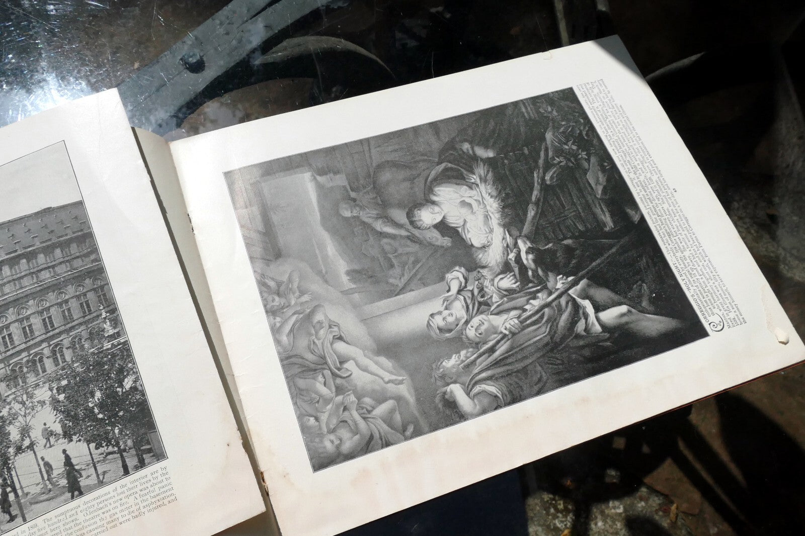 Sights and Scenes of the World No 3, Nov. 1893 Nature and Art Photographic Views