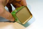 Tea Tin Formosa Oolong by John Wagner & Sons kitchen decor