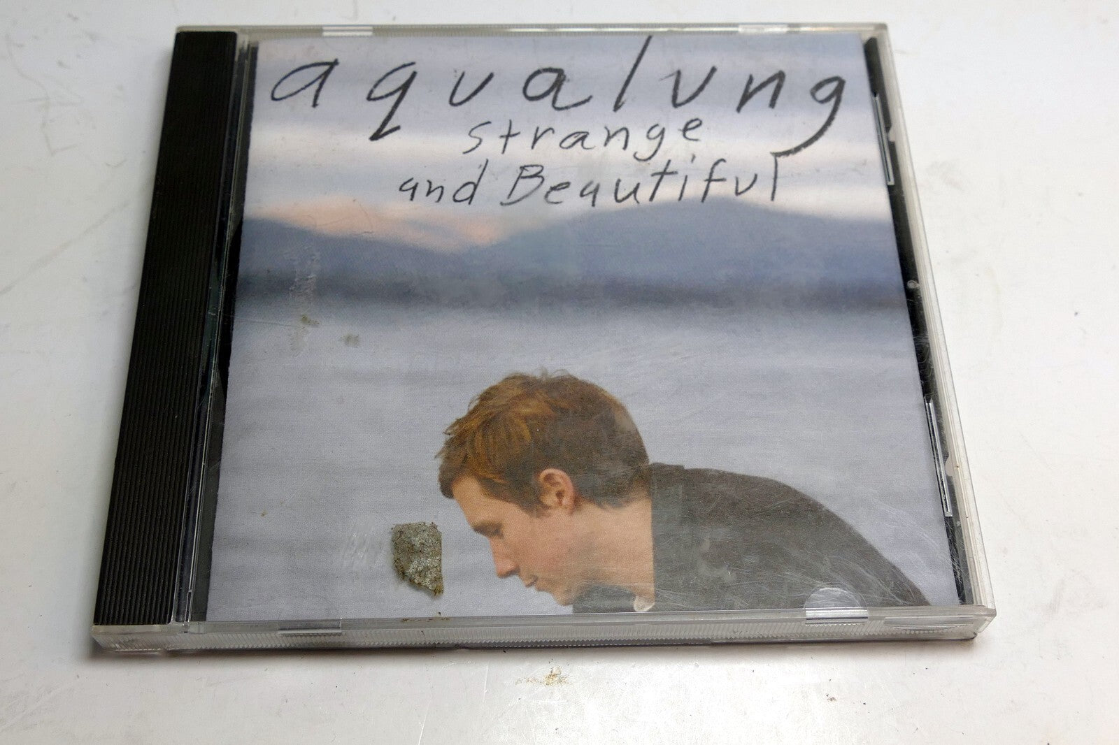 Strange And Beautiful by Aqualung CD DISC 2005 Sony BMG  WK 23888