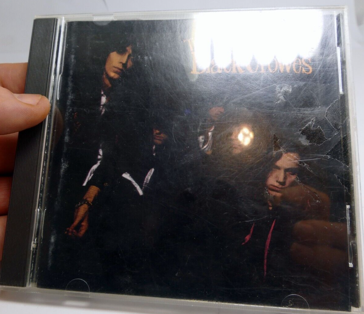 Shake your moneymaker black crowes audio 9 24278 2 music cd def american records