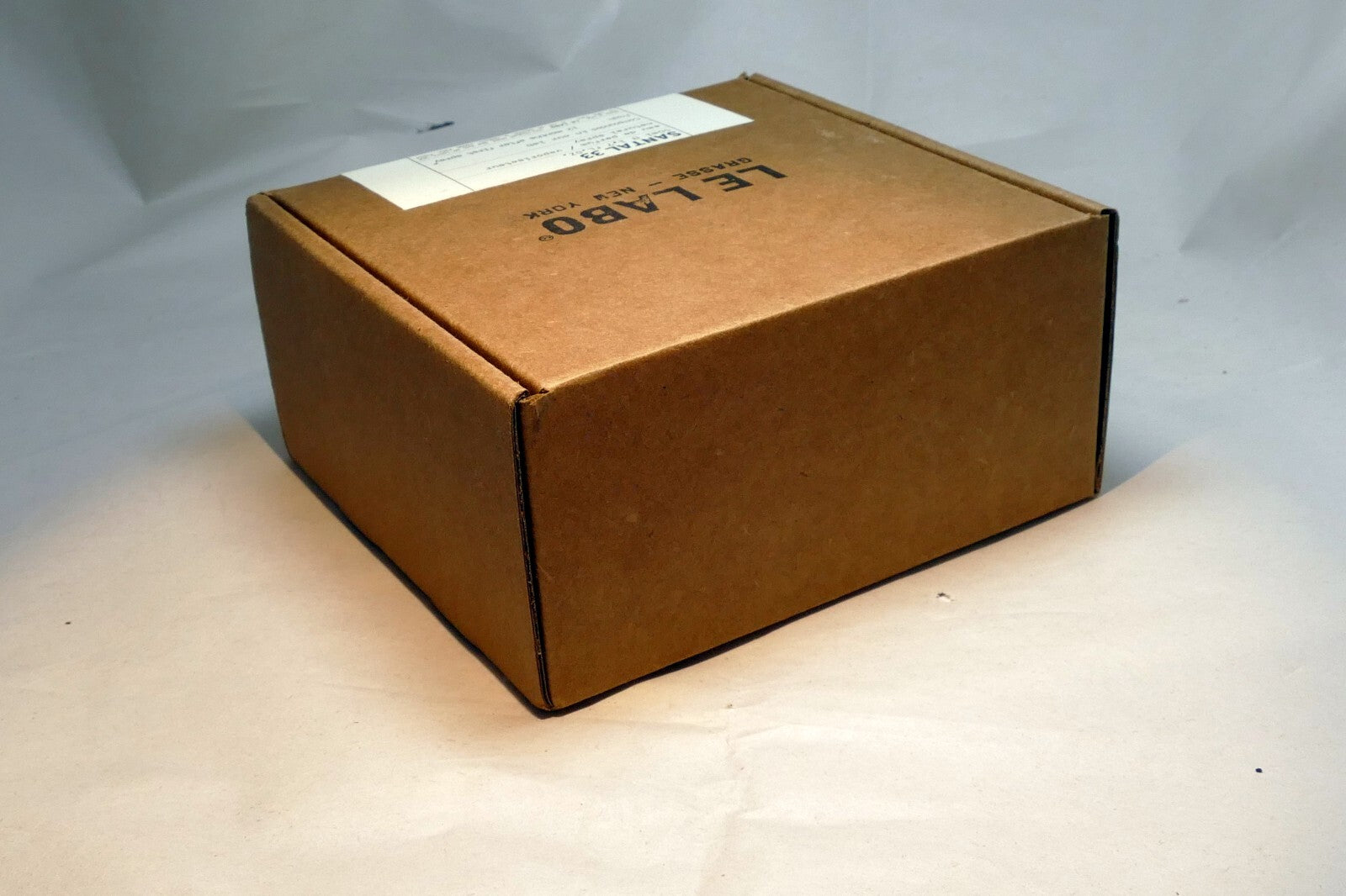 EMPTY BOX ONLY Le Labo Santal 33  50ml eau de perfume natural spray