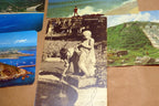 Mix lot of posted Postcard from Mexico lot of 5 pack 1990's