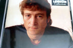 Cover art only cdp 7 91516 2 john lennon collection capitol   (no cd included)