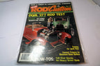 Rod & Custom Magazine No 12 1980 " Dual '27 T Rod Test" Ford "34