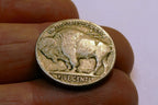 Buffalo Nickel....Five Cents......Indian Head  One Coin 1925