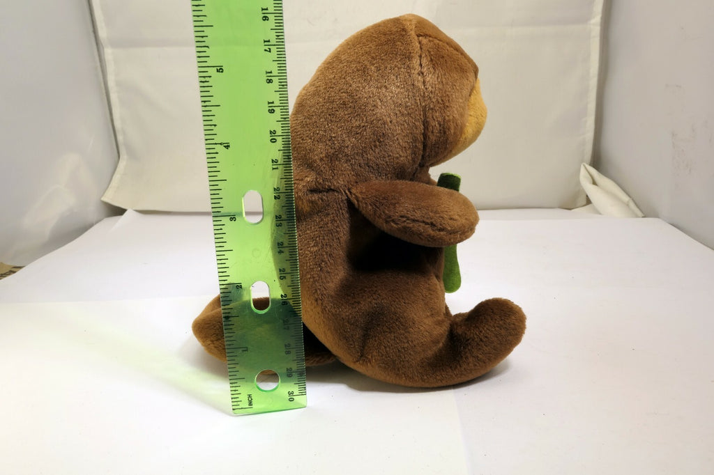 TY Beanie Babies Seaweed Style #4080 PVC 1995/1996