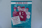 I'm Making Believe 1944 from Sweet and Low-Down musical by James V. Monaco