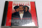 Boomerang by original soundtrack (music cd, jun 1992, laface records ) arcd 6006