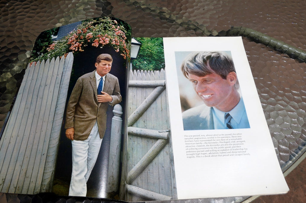 LIFE Special Edition Issue "The Kennedy's" 1968 - assassination 