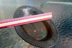 Silverplate 12 x 7 x 1" Oval Recessed Dish/Plate round medium size 