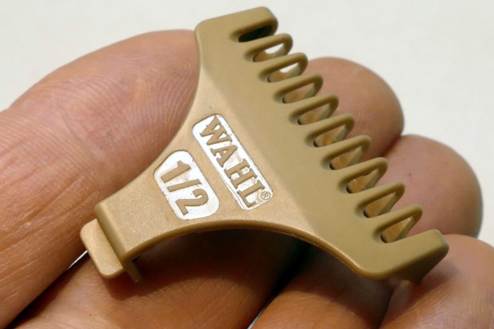 # 1/2 Wahl Guide Comb Attachment - used 1.5mm 1/16"