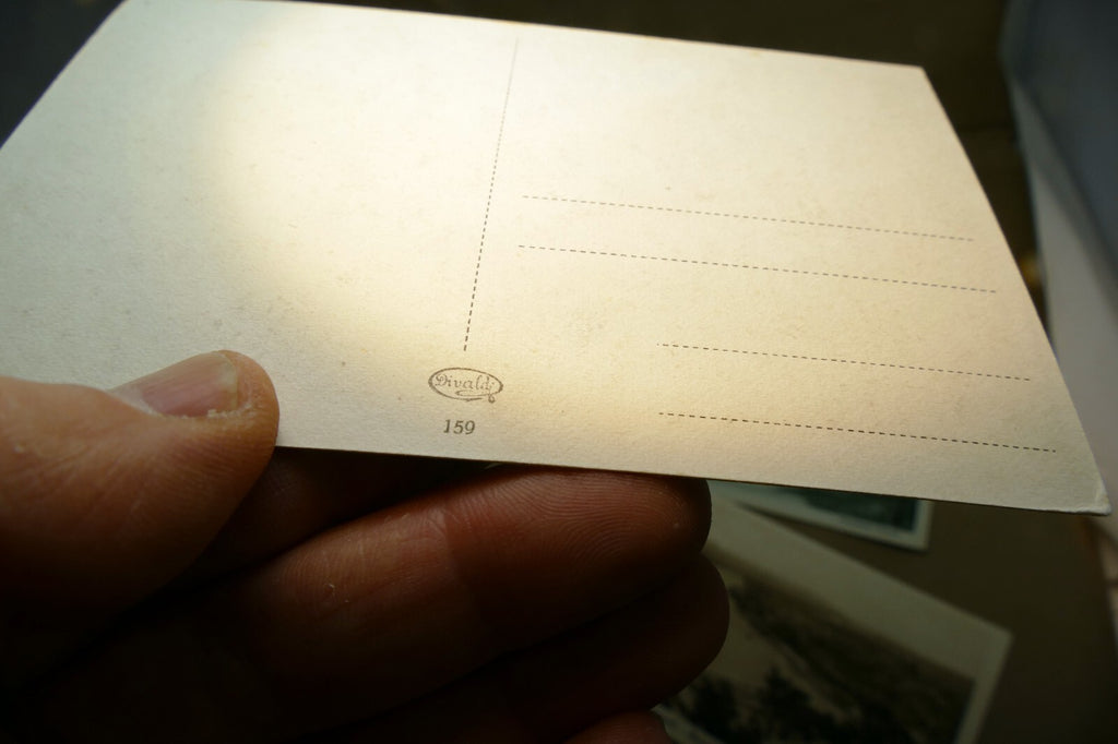 Hungary Magyar Budapest Postcard 1920's  lot of 9 Pack Unposted