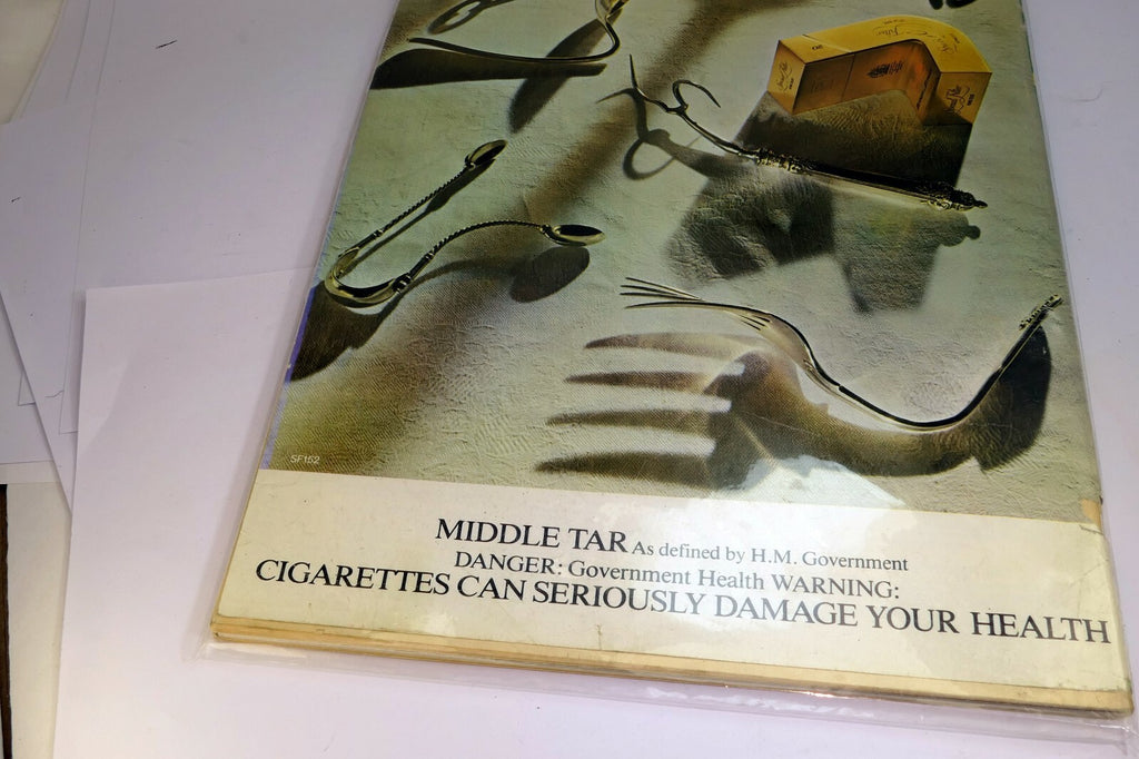 Motor Sport Magazine MAY 1984