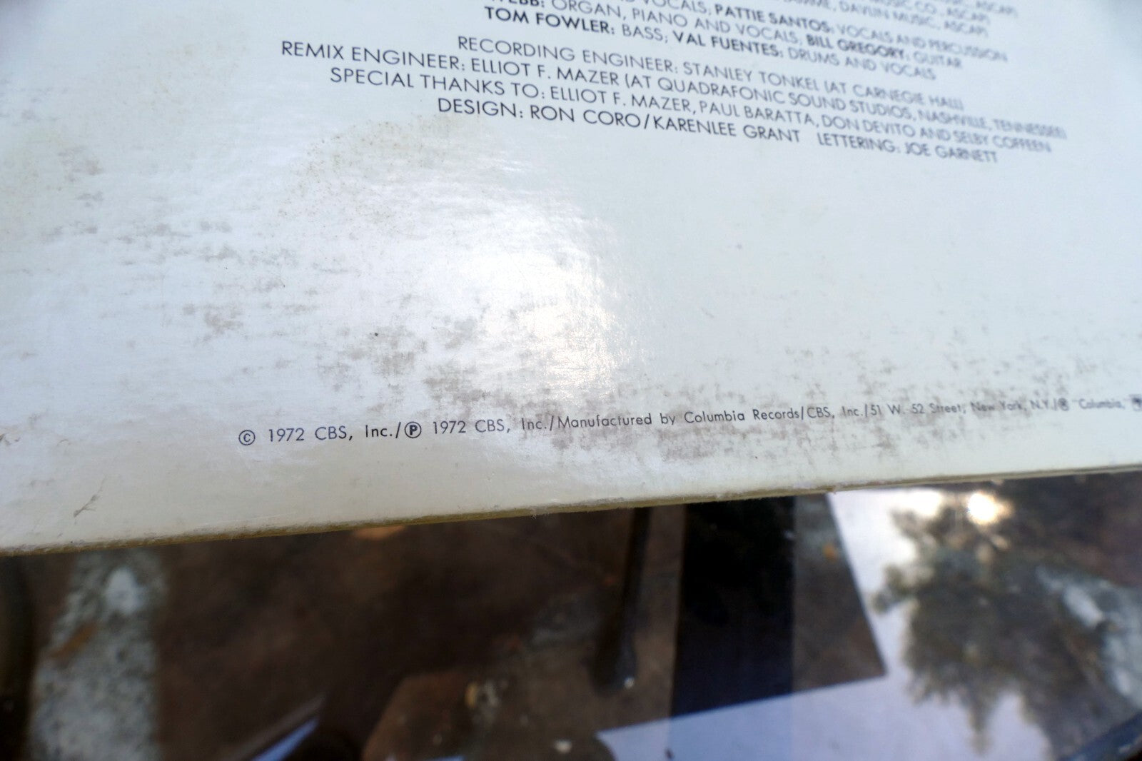 IT'S A BEAUTIFUL DAY AT CARNEGIE HALL   KC-31338 LP VINYL RECORD 1972 Columbia