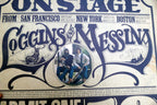 1974 excellent cover and vg lps vinyl, loggins and messina ?– on stage 32849 lp33