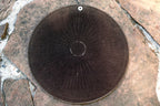 Circle Wall Hanging Native American USA wild animals tapestry Buffalo Volf Puma