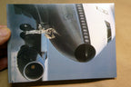 Lufthansa 747-200 Airlines Airplane Liftoff Postcard - Unposted 4"X 6"