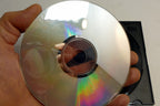 John Lennon CD  Imagine 1971 EMI records (CD only - poor condition )