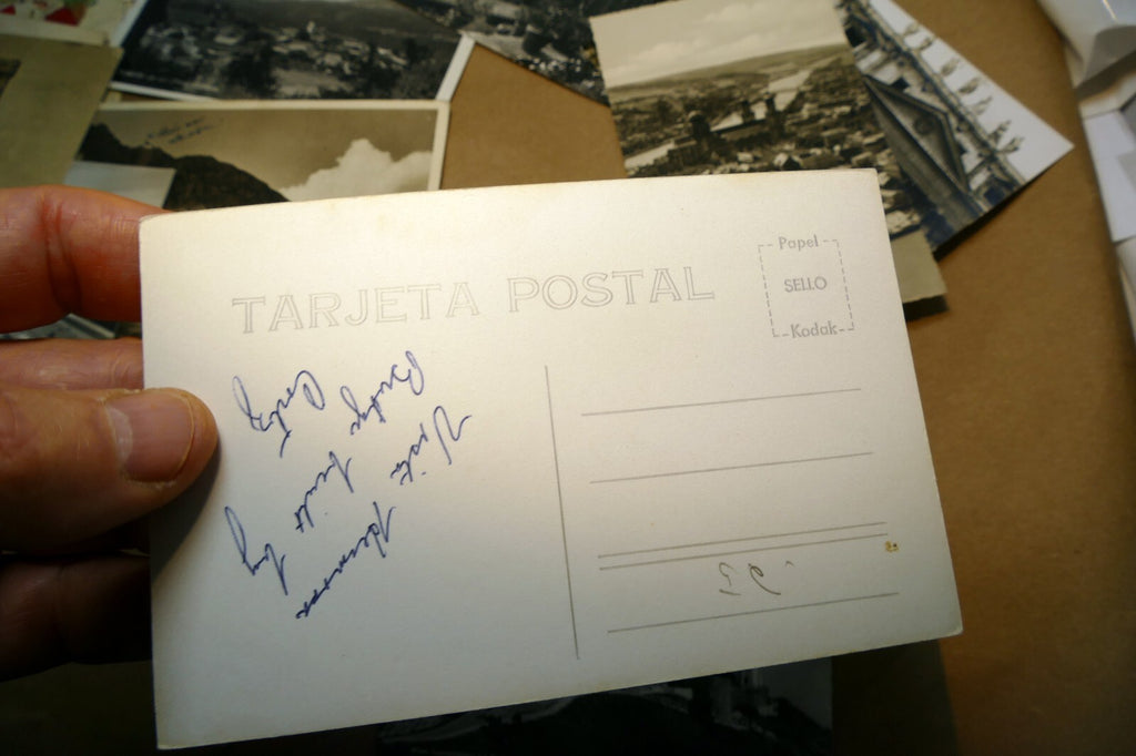 23 Mix lot of posted Postcard from Europe Italy Austria Hungary from 1920-1950's