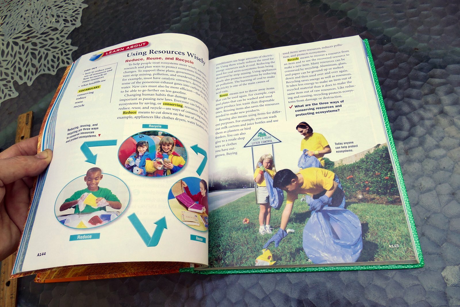 Harcourt Science : California Edition by Harcourt School Publishers Staff