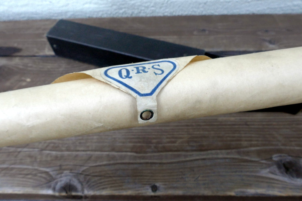 QRS F7674 Arranged Piano roll Pulaski Polka