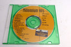 Just tracks karaoke   millennium hits jtg 173 (music cd only ) background tracks songs
