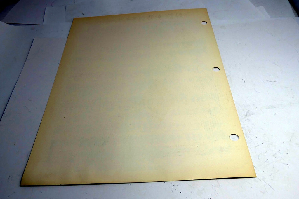 The Lonely One Duane Eddy Lee Hazlewood   1958  Sheet Music