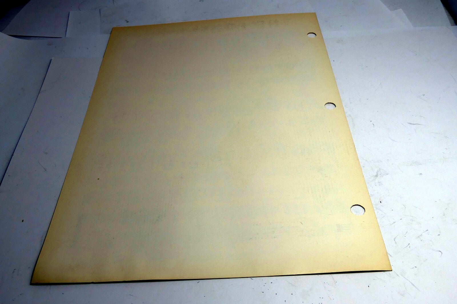 The Lonely One Duane Eddy Lee Hazlewood   1958  Sheet Music