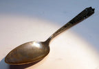 New york sterling silver spoon empire state building 20 gr.