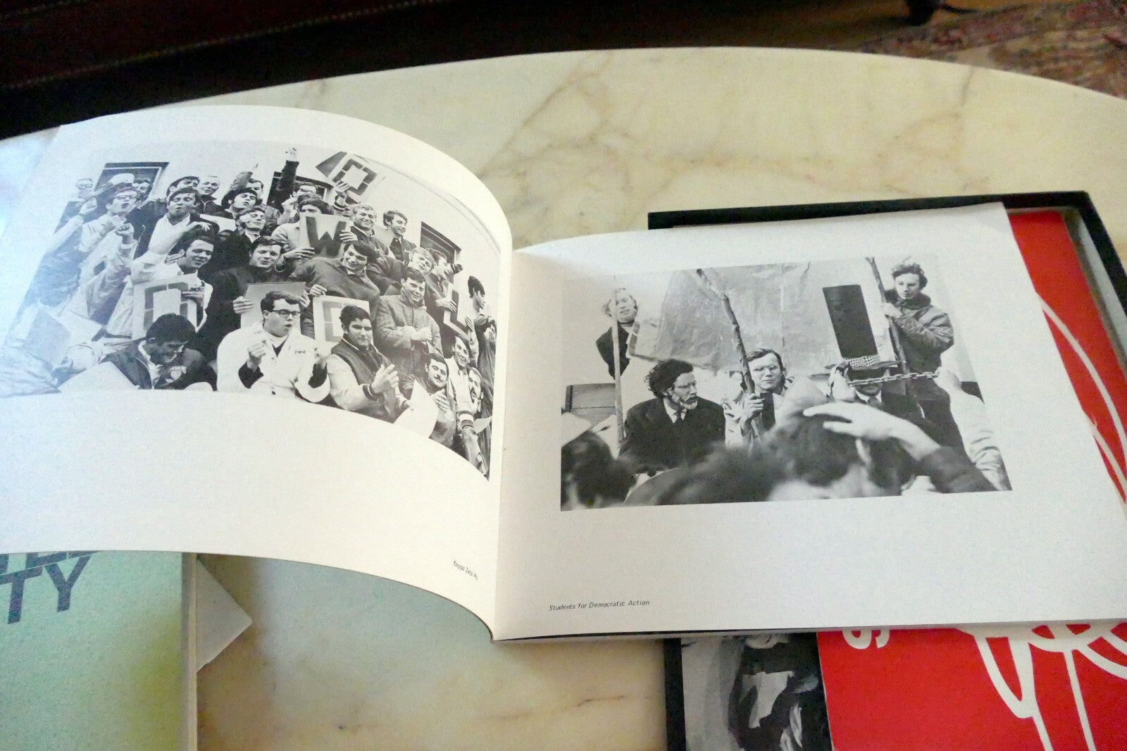 1970 Yearbook University of Santa Clara California USA, College, The Redwood