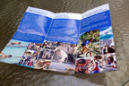 Brochure usaf combat support & community services advertisement add 2000's