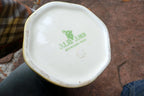 Julia Junkin Wine Chiller Cooler Ice Bucket Cooler Wine Bottle & Goblets Grapes