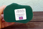 David Winter Cottages Single Oast Handcrafted Figurine Vintage UK Great Britain