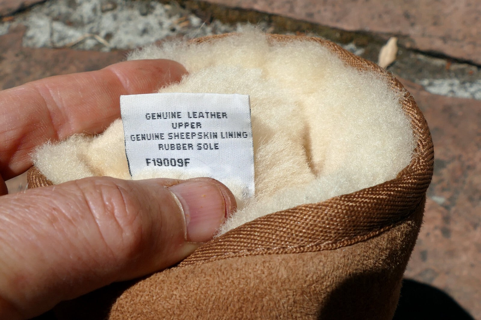 UGG Australia Classic Tall II Size W5 US Women's Winter Boots - Chestnut