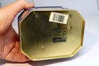 Uneeda Biscuits Tin Depicts 1923 Art Tin octagonal empty container boy
