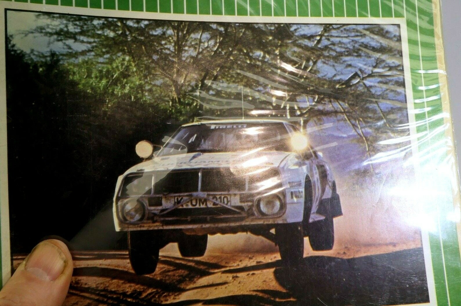 Motor sport magazine june 1984