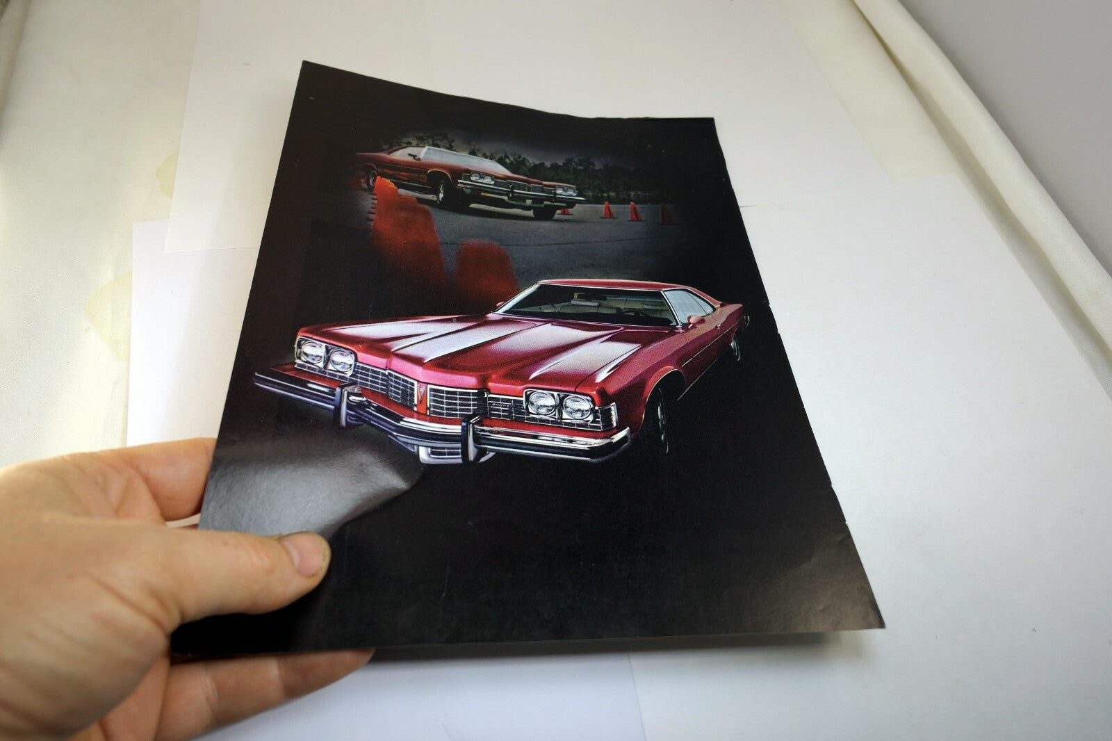 Pontiac Car Magazine clippings Advertisement  Ad