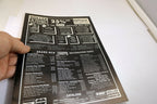 1991 Pontiac GTO clippings review article Ad MuscleCar Review