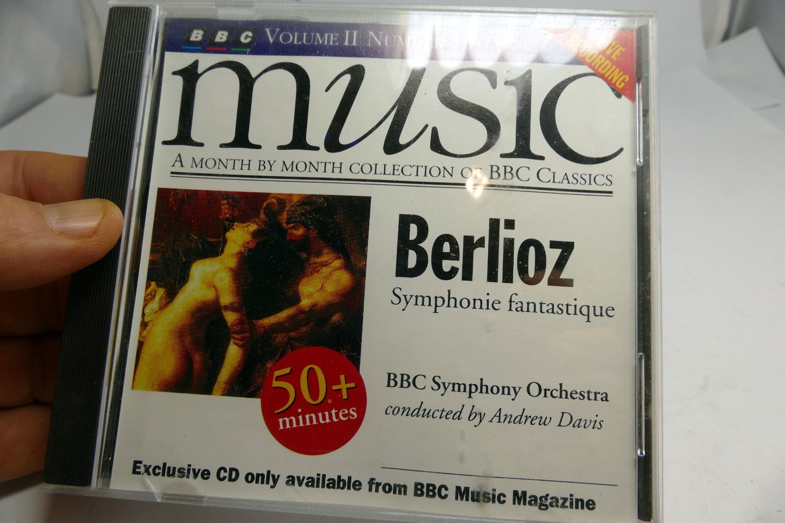 BBC Music Volume II Number 2 Bartok Duke Bluebeard's Castle CD BAL