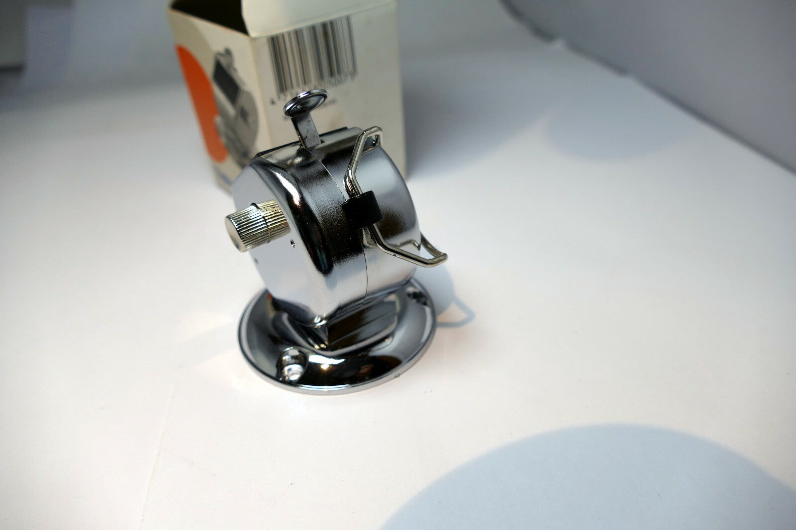 Desk Model Tally Counter With Screws KW-trio Brand 2420