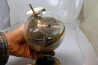 BGM Barometer Brass Sputnik West Germany