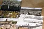 Baden Landshut Germany Unposted Postcard Lot pack of 11 Landscapes Towns 1960's