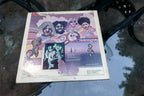 LOVE Four Sail LP   Vinyl   1969 Elektra EKS 74049 Arthur Lee