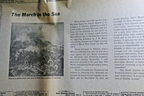 New york times sept 3 1864   reprint, atlanta's destruction by sherman, mobile