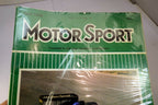Motor Sport Magazine April 1978