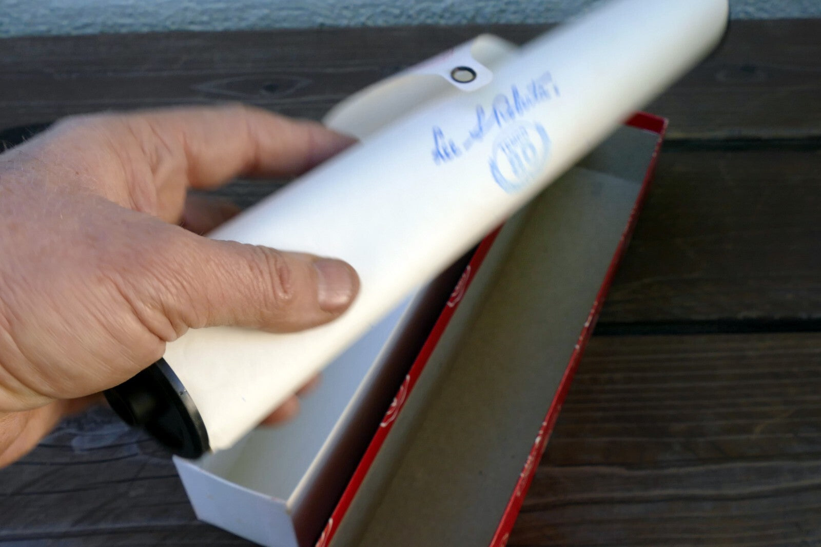 QRS Word Roll 8693 Goofus