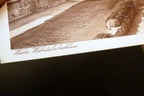 Vienna Wientalabschluss Street Light Bridge postcard Austria 1928  - unposted