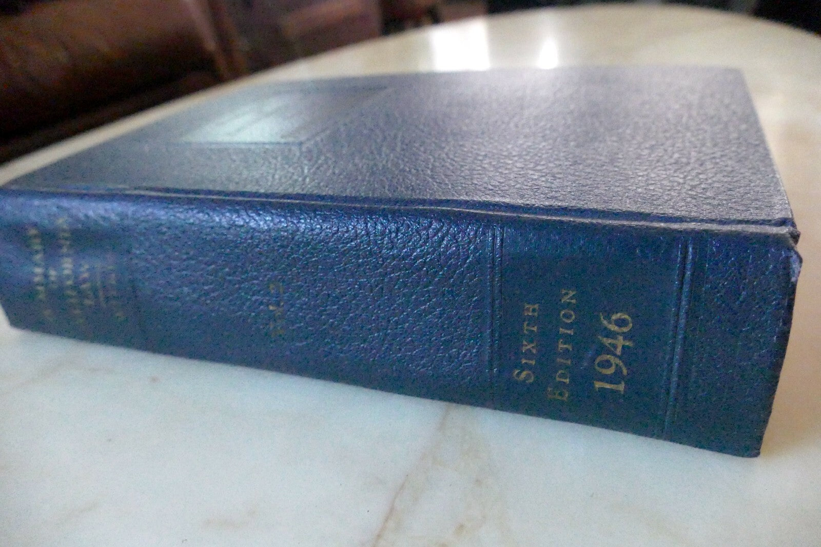 Summary of California Law 1946 Witkin Sixth Edition VOLUME 2